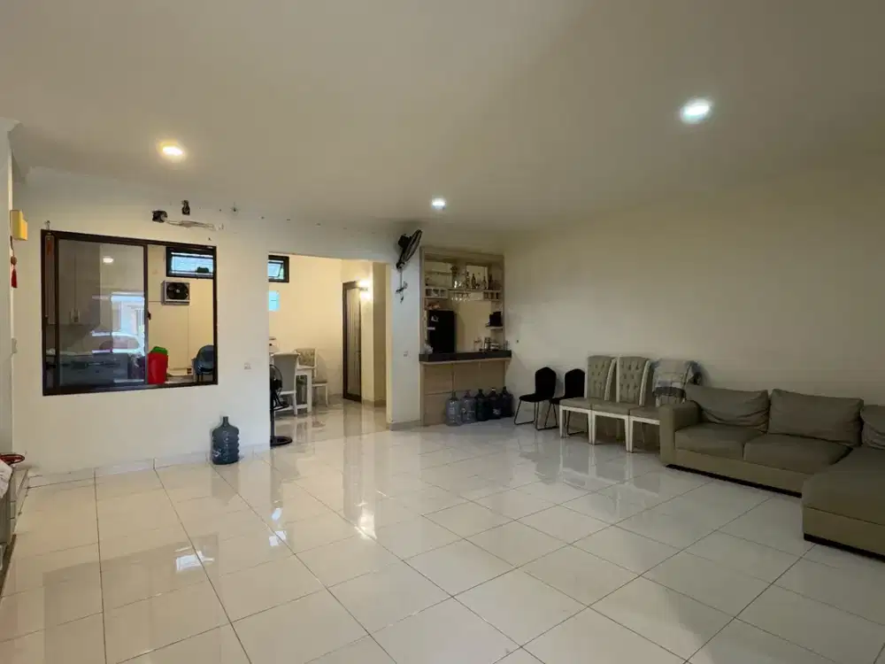 Termurah Rumah 8x18 Sudah Renovasi Cluster Foglio Foresta BSD City