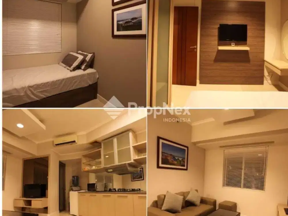 DISEWAKAN APART. WATERPLACE