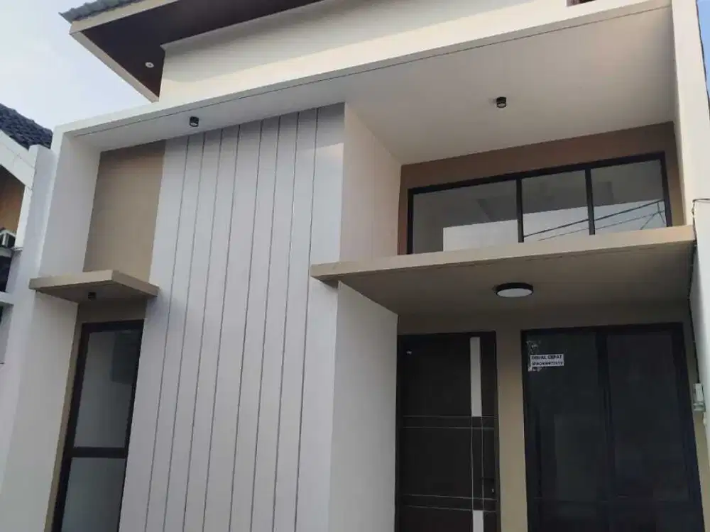 Rumah Minimalis Harga Neegoabis Lokasi Strategis