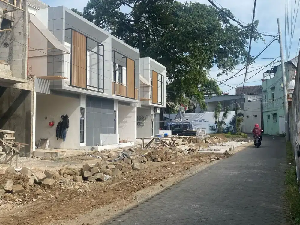 Rumah Kost Siap Huni Dekat Kampus UMM