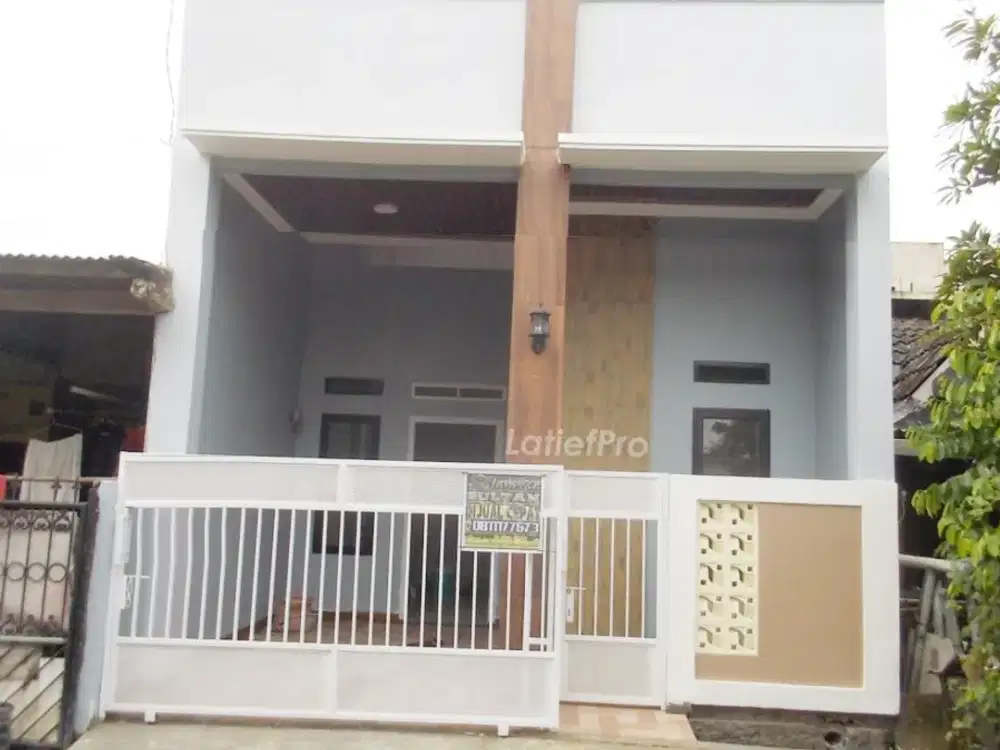 Rumah Busyet Harga Mepet Kudu Sat Set