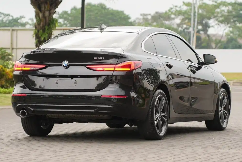 Rasa Baru odo 2K! BMW 218i Sport Line Gran Coupe 2022 cla200 320i x1