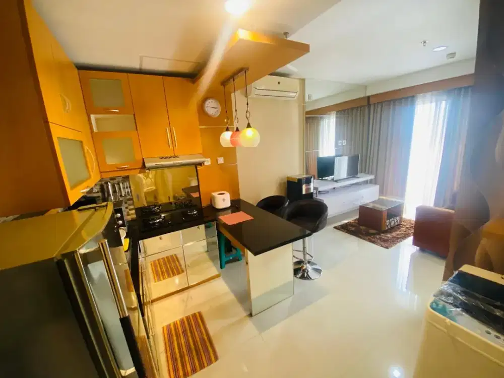 Trivium Terrace Tower Suite Lantai 7 Bagus Siap Huni