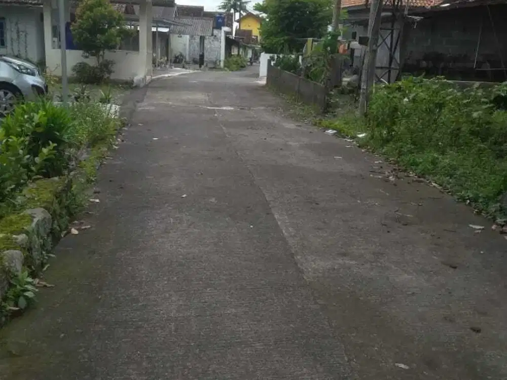 Di jual tanah murah buat di kavling di ngaglik jl kaliurang