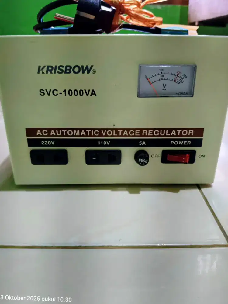 Stabilizer Krisbow