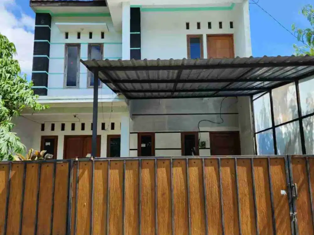 Di jual murah lokasi Kartasura selatan