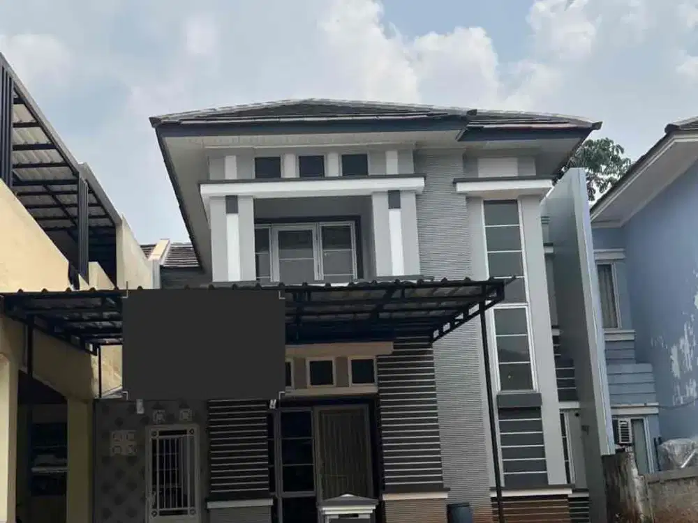 Rumah Minimalis dijual di Kota Wisata cibubur