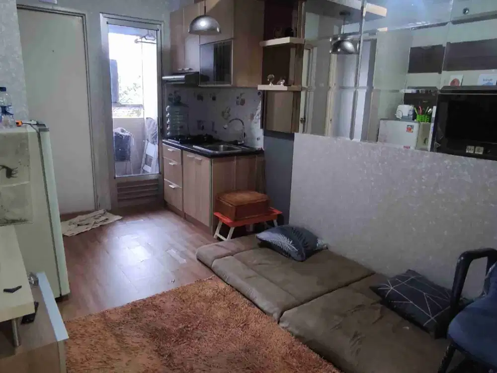 Dijual Apartemen Kalibata City Tower Cendana Hook