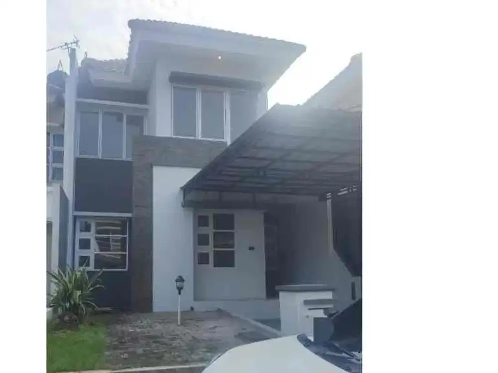Dijual cepat rumah Legenda Wisata Cibubur Siap Huni