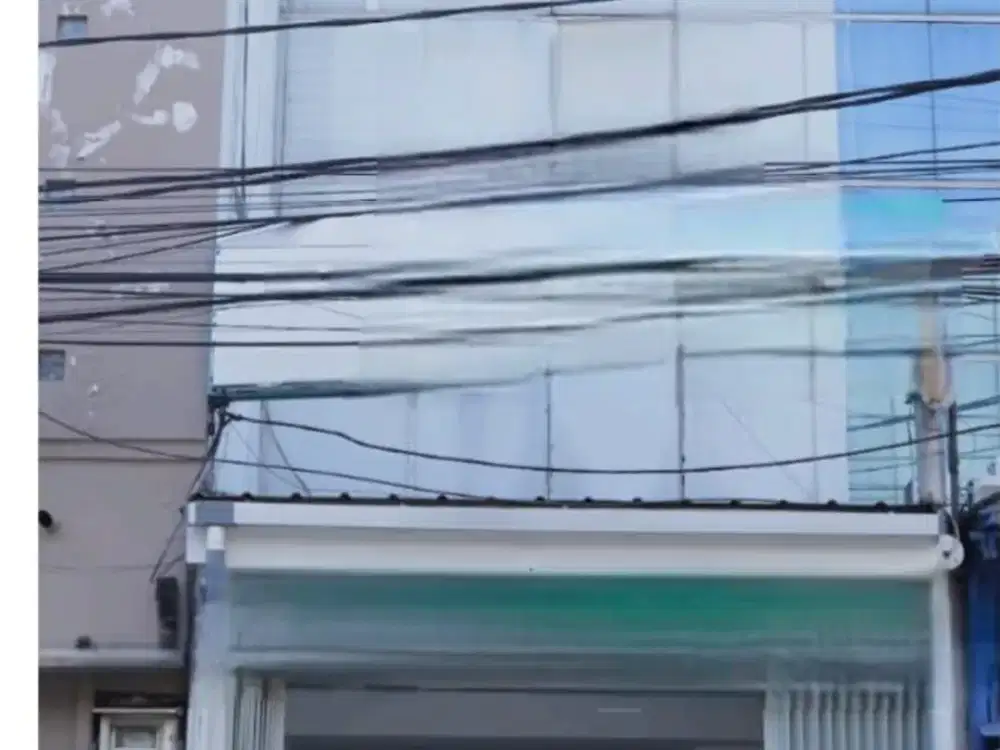 Jual Ruko Jakarta Pusat di mangga Besar Kondisi Bagus Rapi Bersih