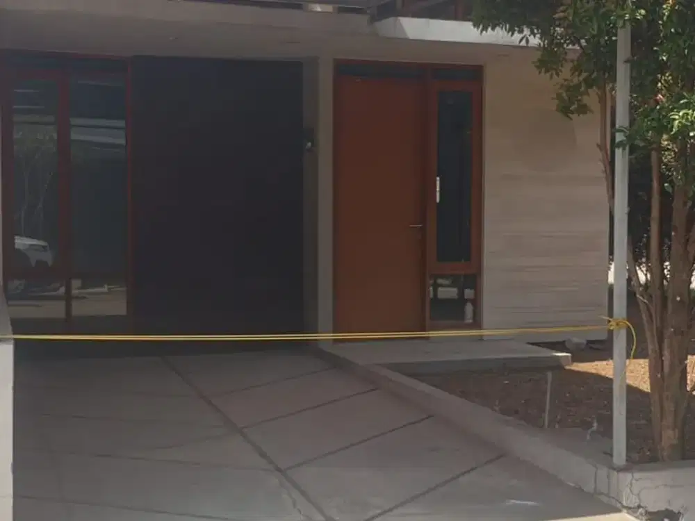 Dijual rumah tinggal (belum pernah dihuni) di Perumahan Bumi Siliwangi Bandung