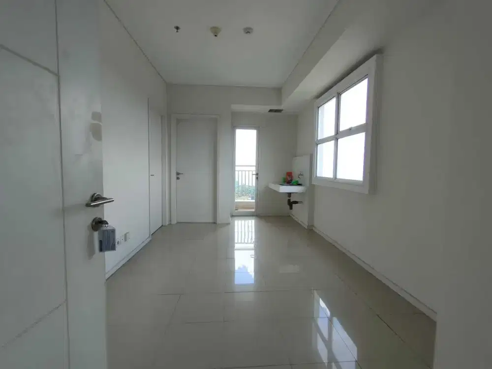 Dijual Apartemen Parahyangan residences tipe 2 bedroom unfurnished