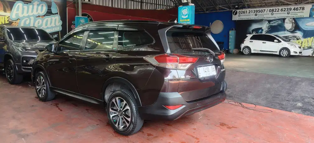 Daihatsu Terios 2018 Bensin