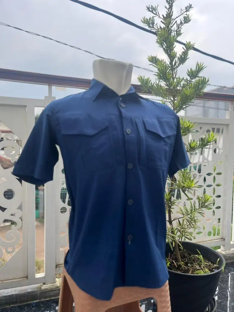 Kemeja Tactical Paspampres