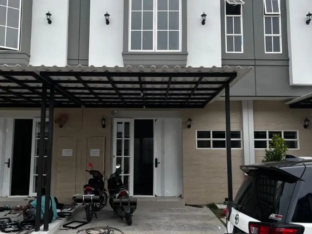 Wisata Bukit Mas Rumah dijual & Disewakan cocok untuk pasangan Muda