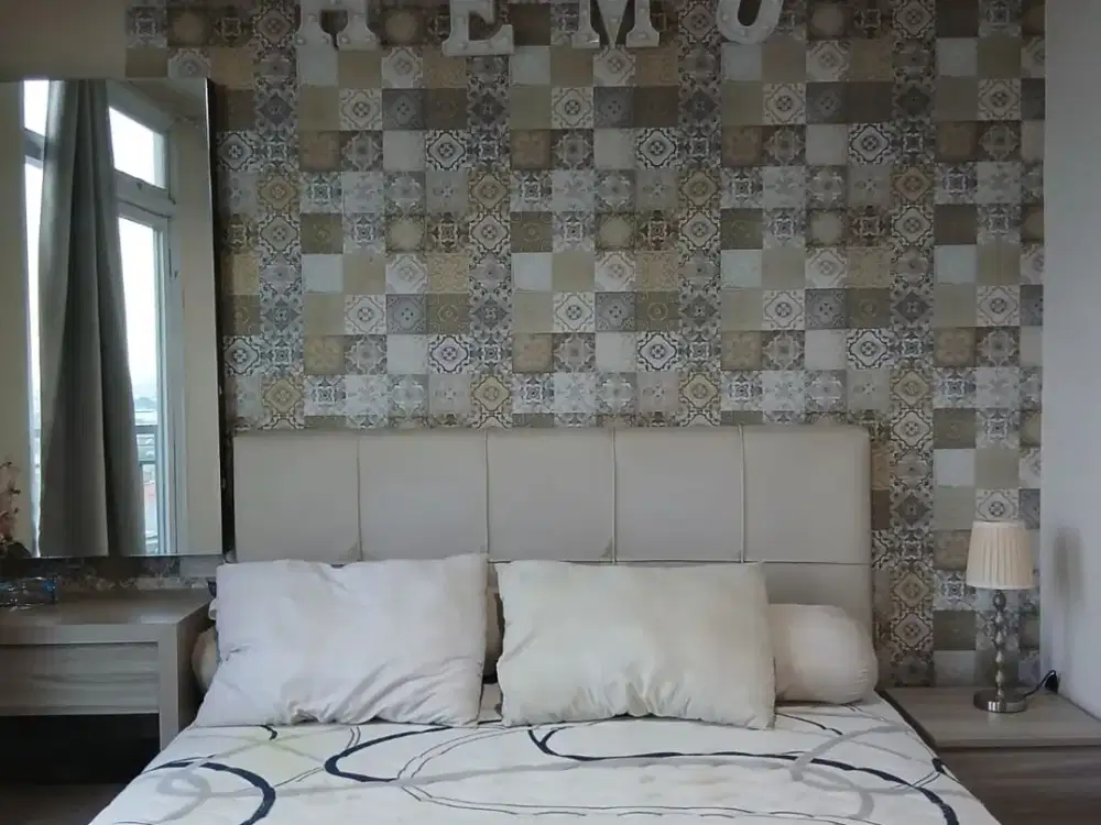 DISEWA - APARTMENT PURI ORCHARD TIPE 1BR FURNISH