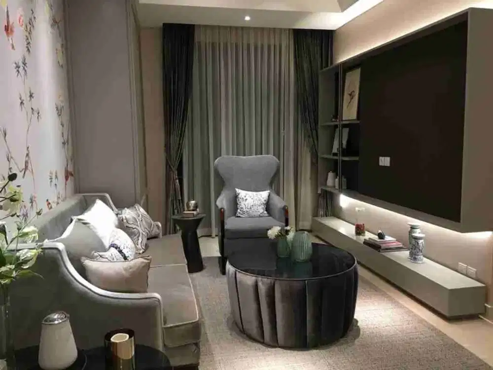 Disewakan Apartemen Casagrande Phase2 2br Jakarta Selatan