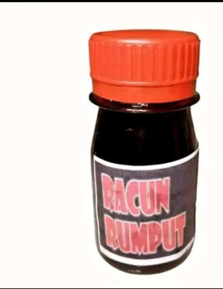 Obat Rumput/ Racun Rumput