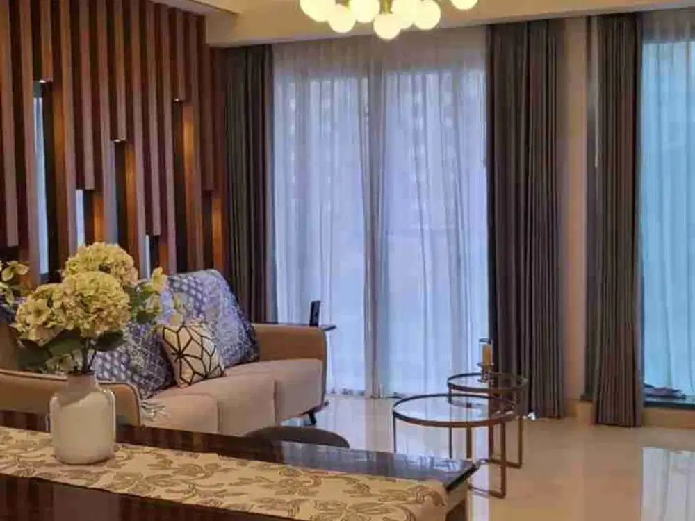 Disewakan Apartemen 57 Promenade 2br Jakarta Pusat
