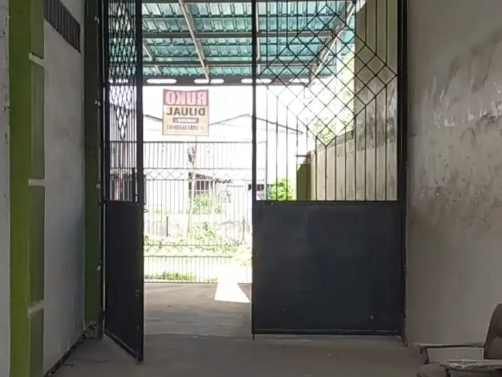 Dijual Ruko 2 Lantai – Lokasi Strategis di Paspan, Glagah, Banyuwangi