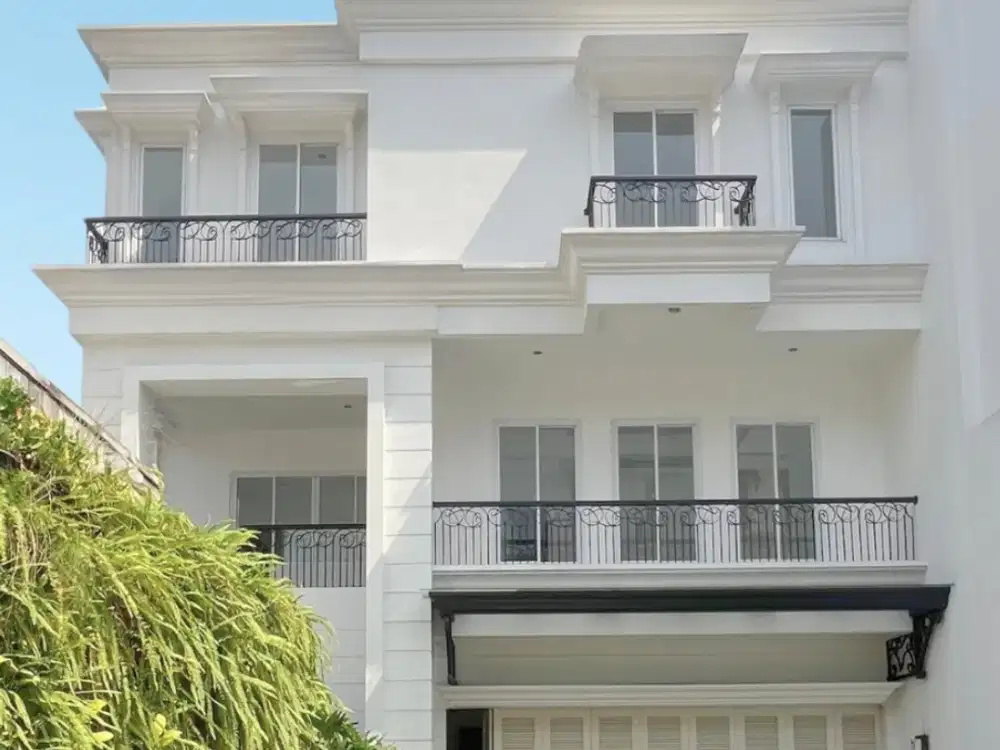 Dijual Rumah Mansion 8 Lokasi Strategis Closed to MRT Fatmawati