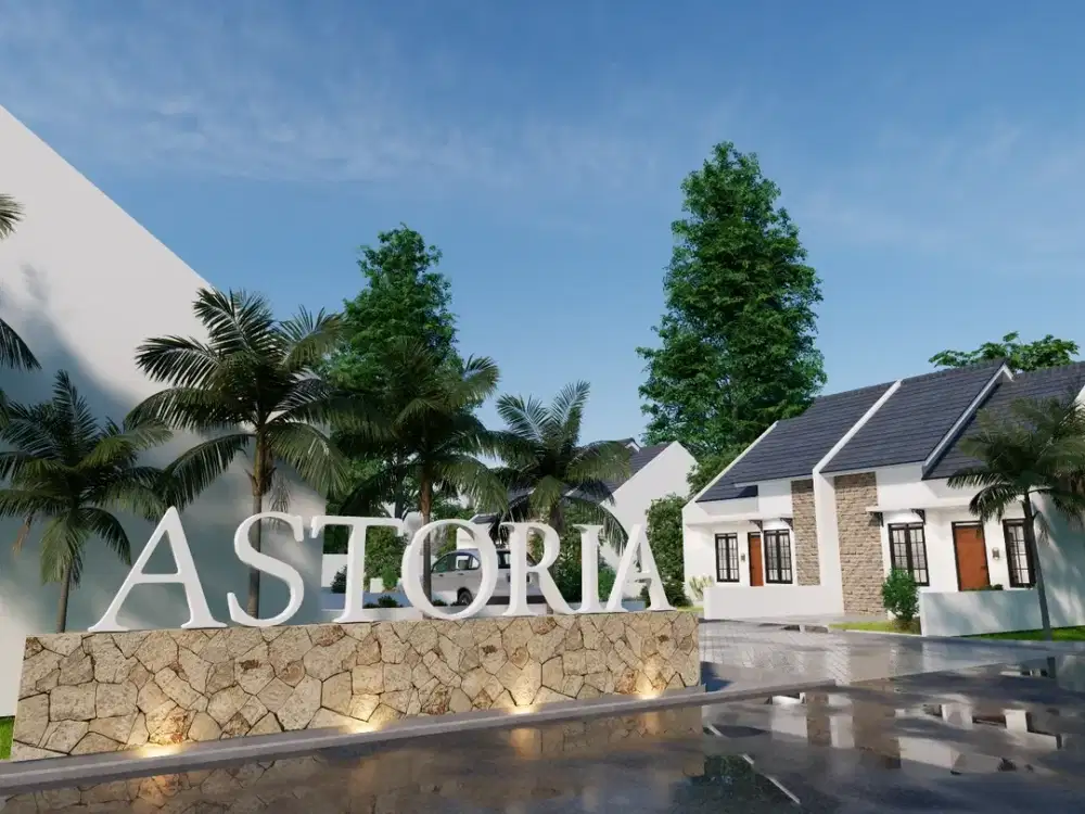 HARGA PROMO RUMAH 2 KAMAR DI WONOSARI