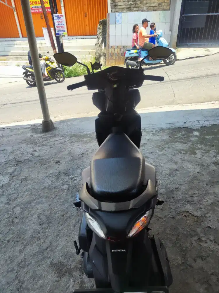 Honda Beat Deluxe 2023