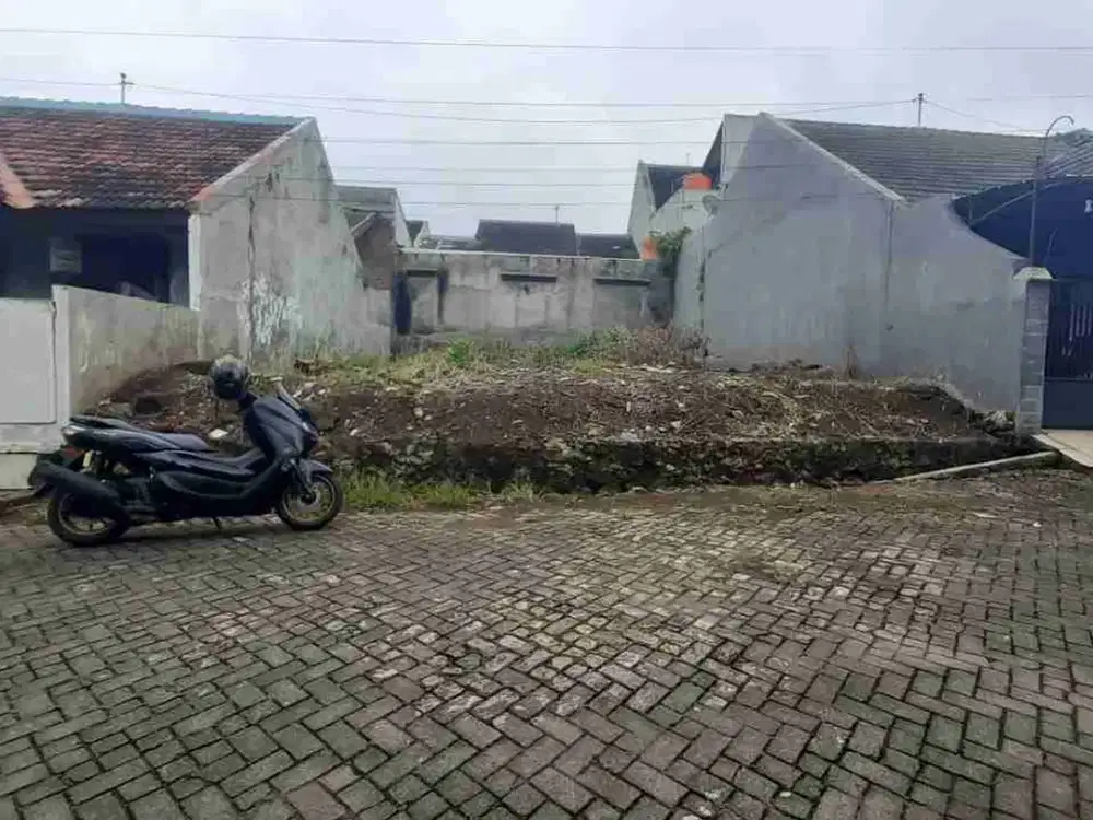tanah strategis bulusan tembalang, dekat undip
