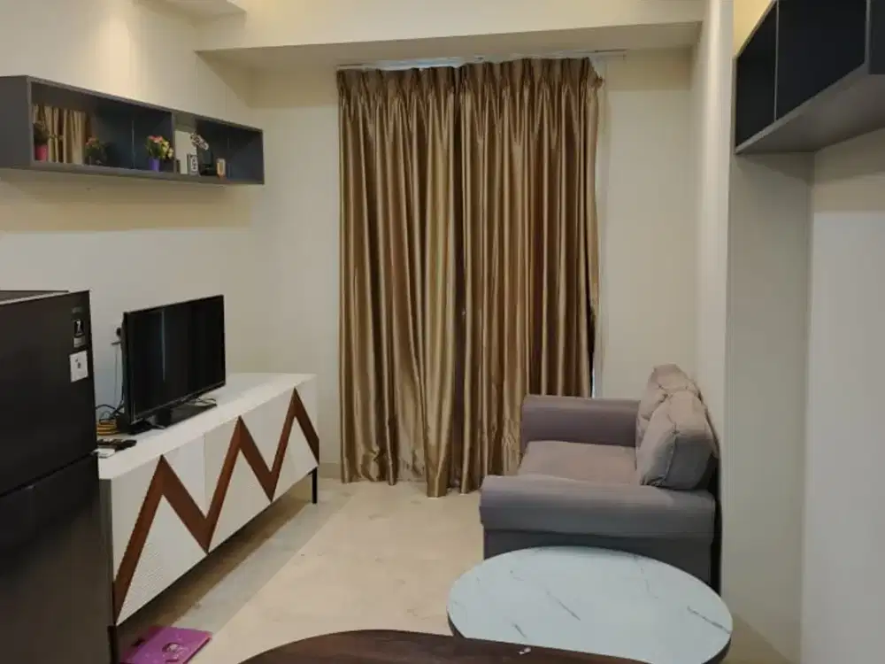 DISEWA/JUAL APARTMENT PURI ORCHARD TIPE 2BR