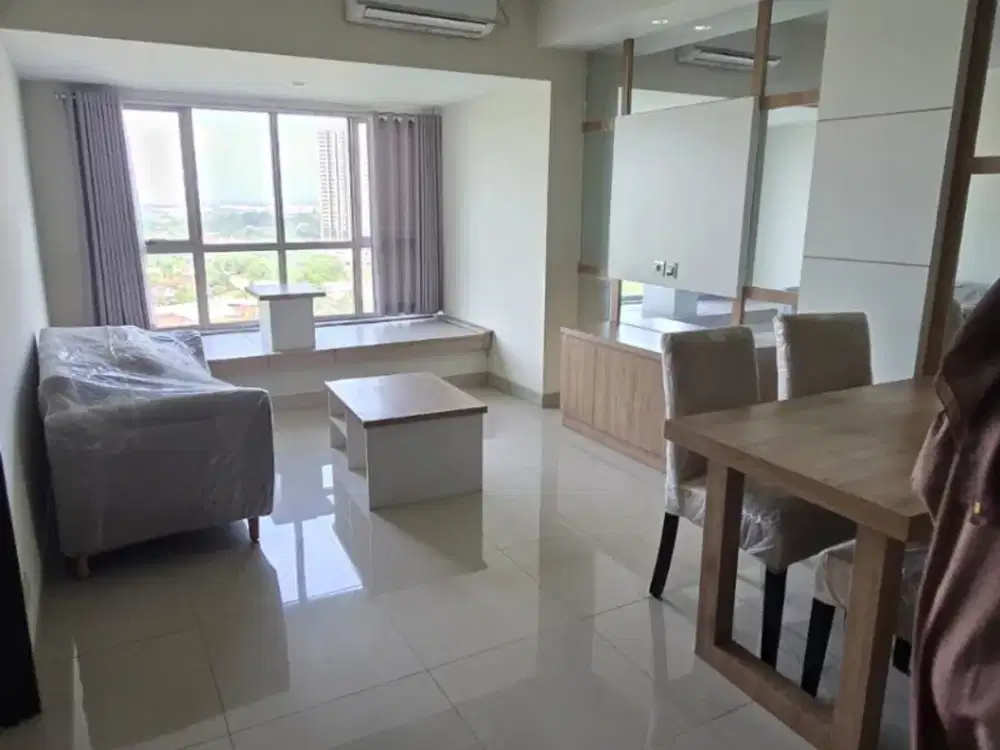 Dijual Cepat Apartemen Orange County Cikarang - Type 2 Bedroom Tower Irvine