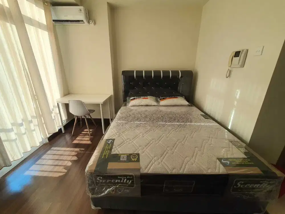 DISEWA - PURI ORCHARD APARTMENT STUDIO