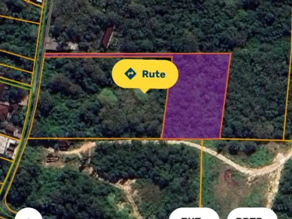 Tanah Murah 5000m2, Blimbing Sari  II Pecatu, Badung