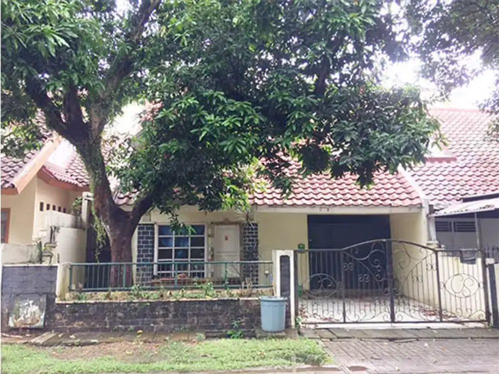 Rumah Anggrek Loka, BSD