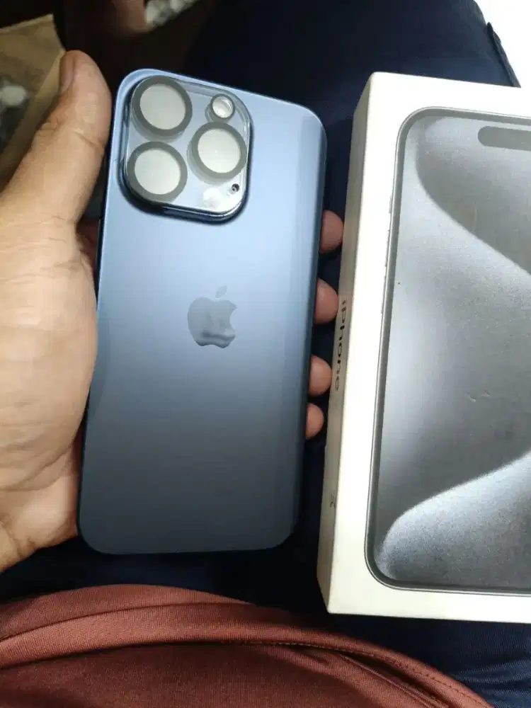 Iphone 15 Pro 256Gb Inter all operator mlus no minus like new bs TT