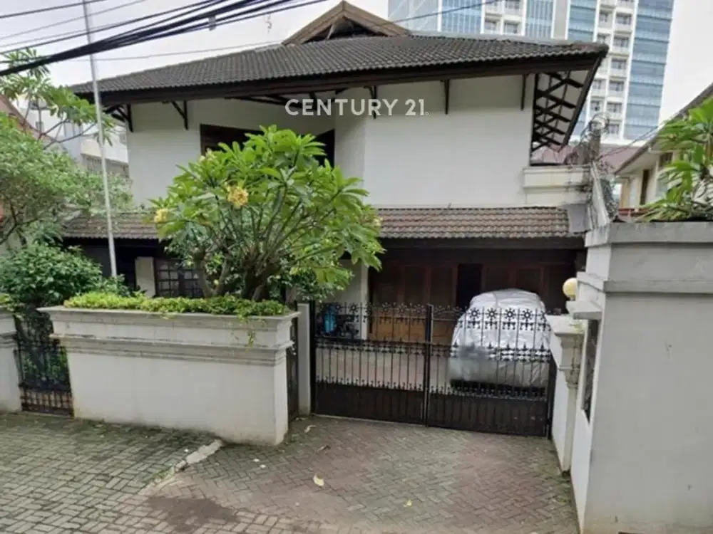 Dijual Rumah Mewah Harga Menarik Di Kebayoran Baru