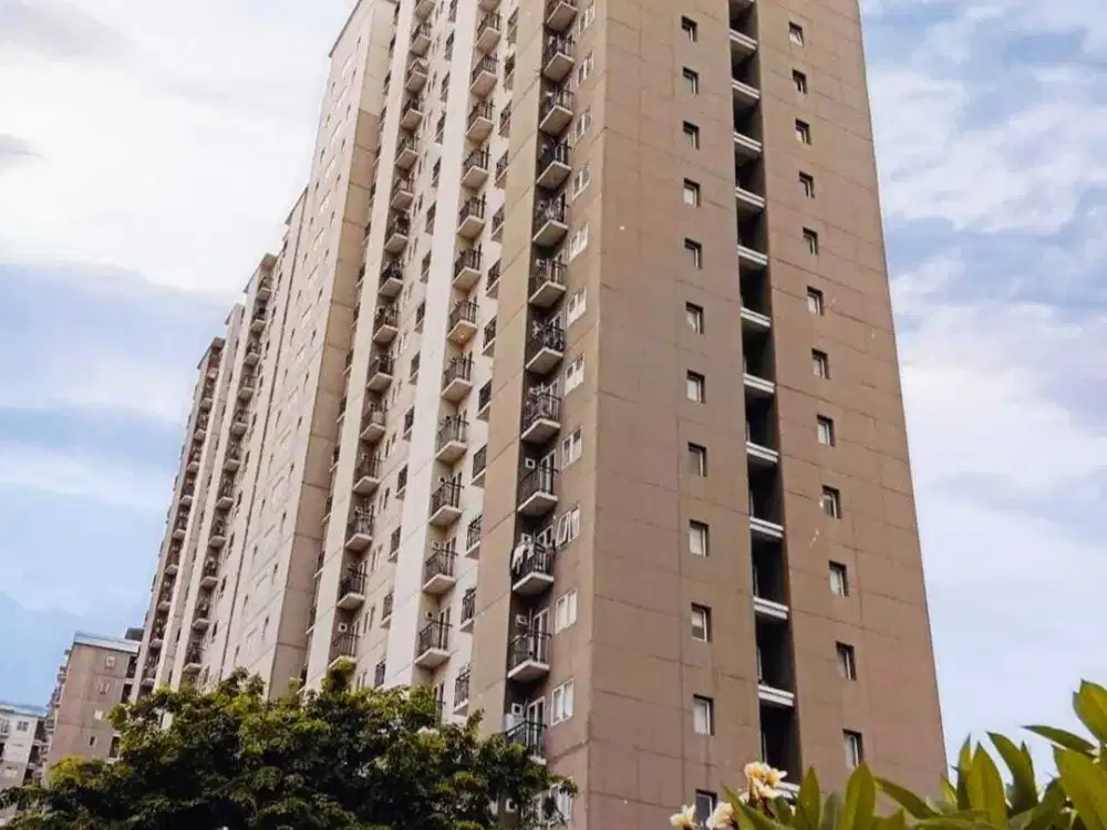 Apartemen Belmont Resident Tower  Athena 2 BR Lantai Bawah