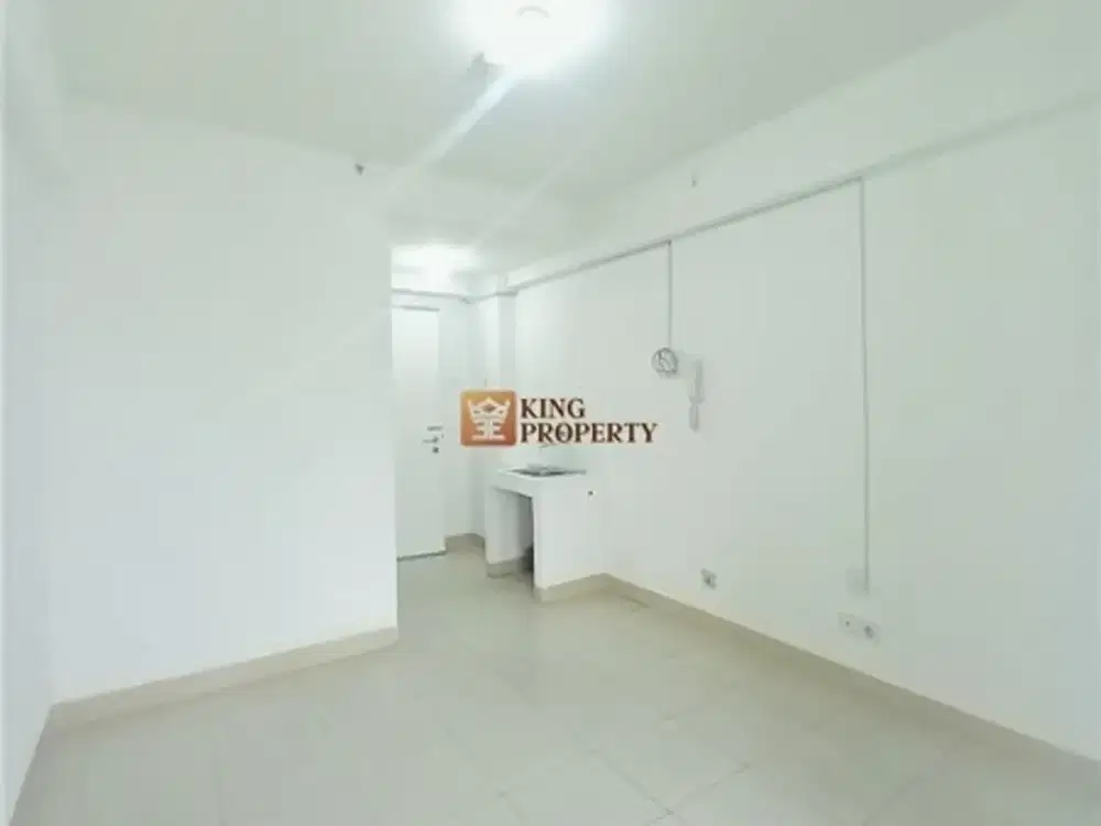 Dijual Studio 21m2 Tower Strategis Bonus 1 AC Green Bay Pluit