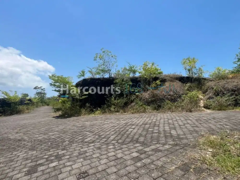 Tanah Kavling Eksklusif Cluster Elite Nusa Dua