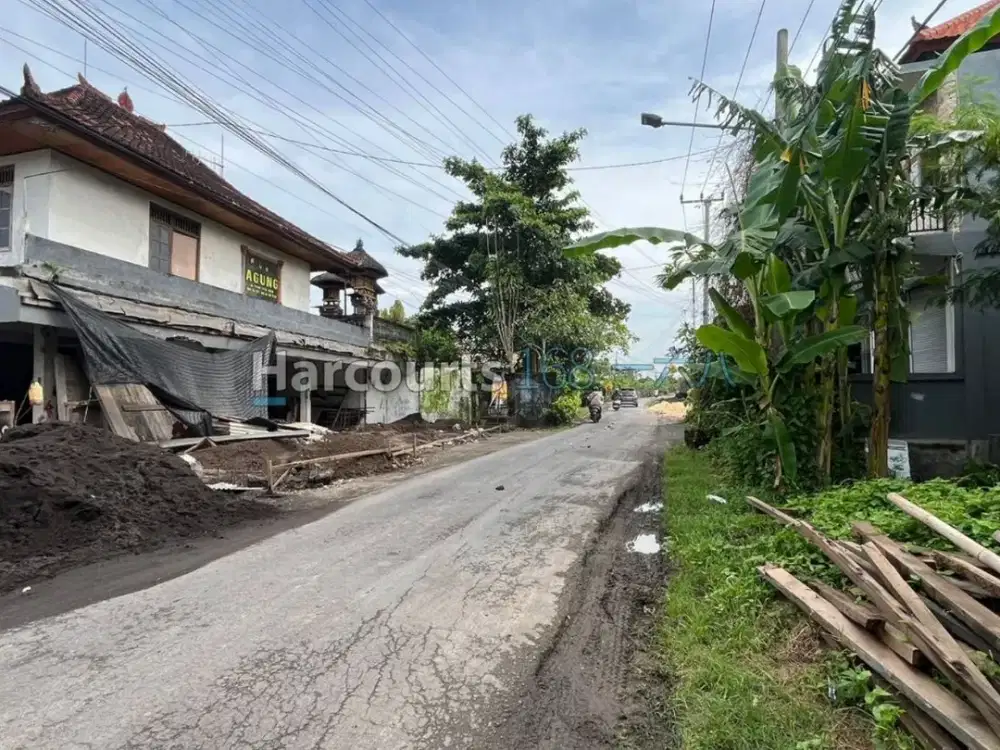 Tanah Super Strategis di Tumbak Bayuh