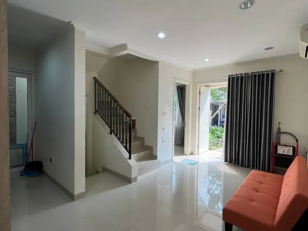 Termurah Rumah Cluster Tesla 6x11 di Gading Serpong