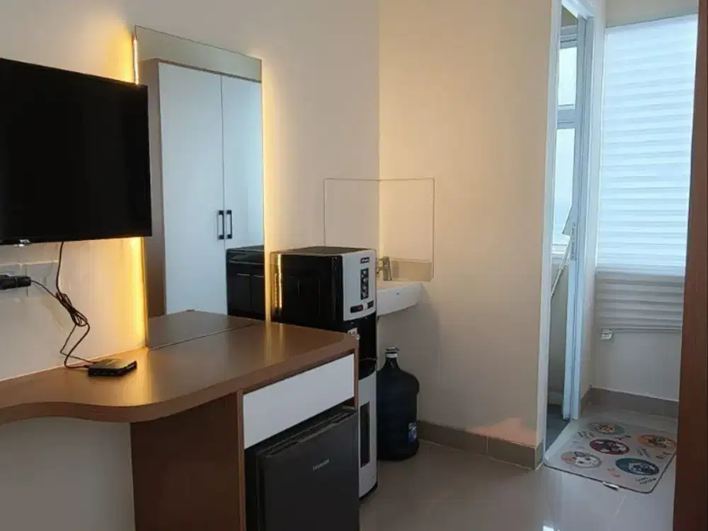 Sewa Apartemen B Residence BSD Siap Huni dekat Univ Prasetya Mulya, AEON