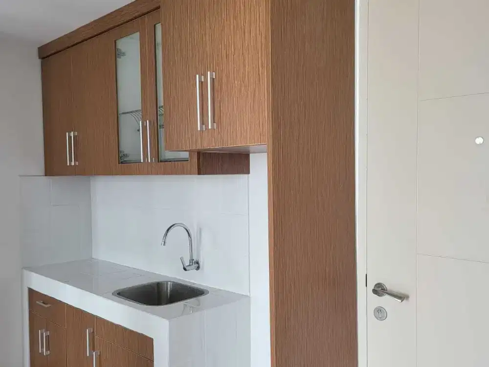 DISEWAKAN APARTEMENT TOKYO RIVERSIDE PIK 2 TIPE 2 BR FULLFURNISH