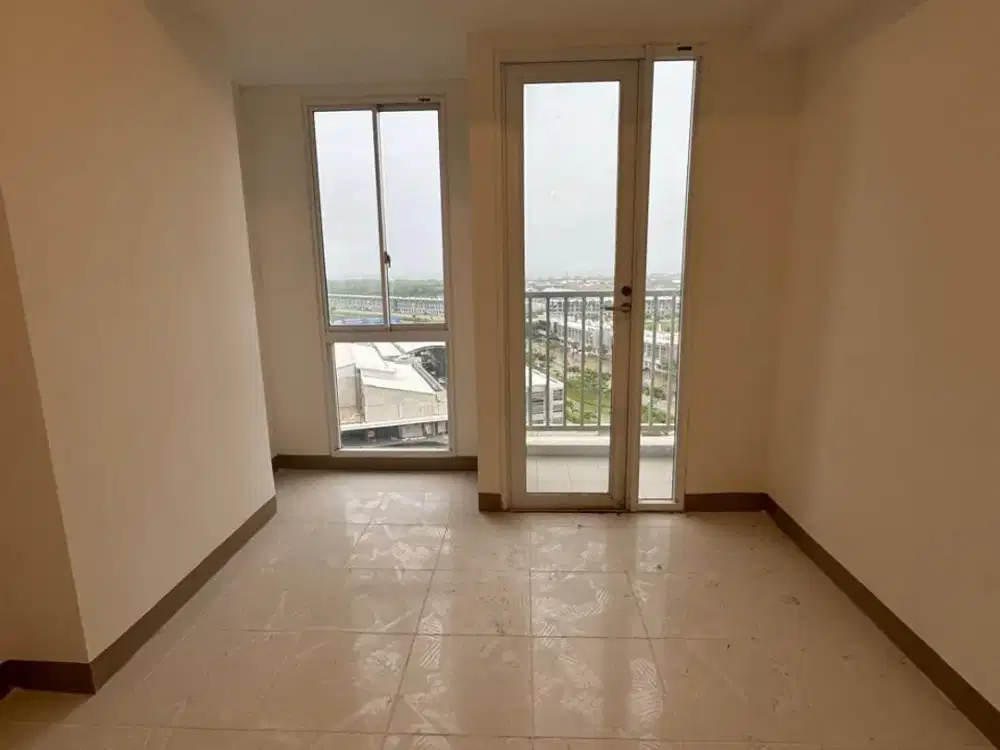 Apartemen Studio Tokyo Riverside PIK 2 – View Bebas, Cocok Invest