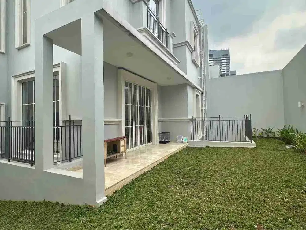 Dijual Rumah Murah Siap Huni Di Lebak Bulus Jakarta Selatan