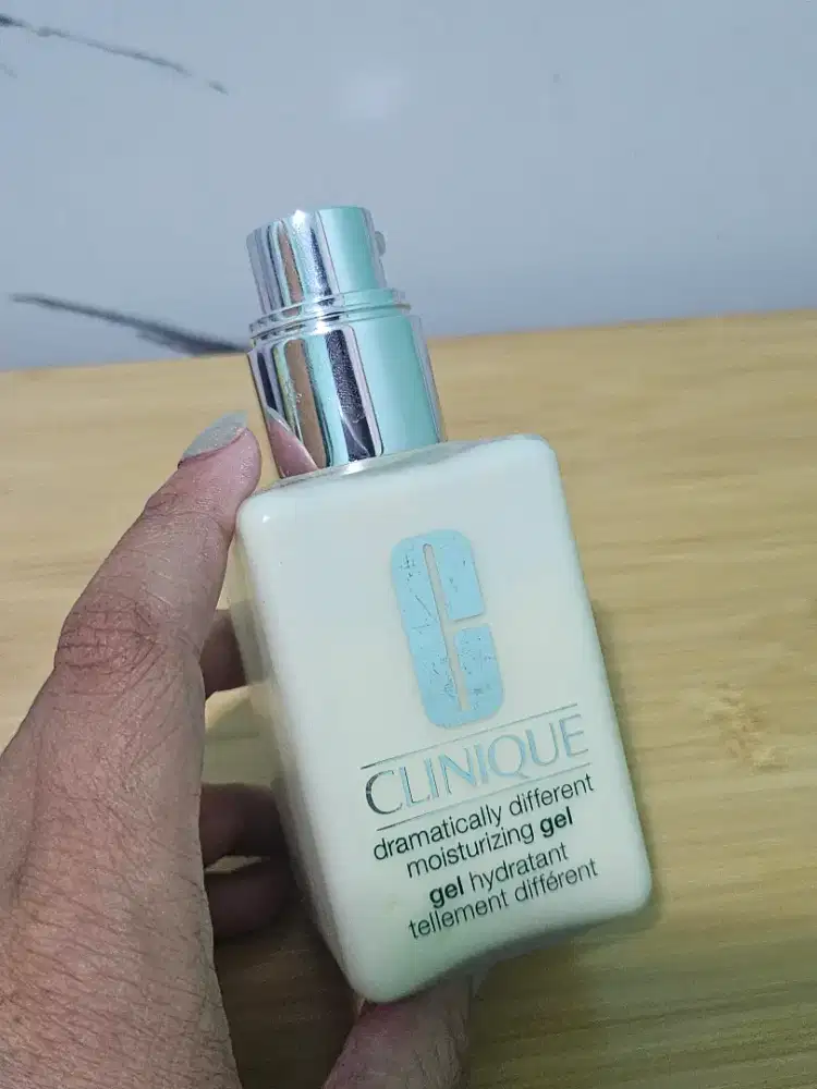 Clinique cream gel