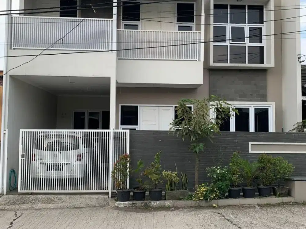 Dijual Rumah di Cimareme Indah Bandung Barat, Siap Huni