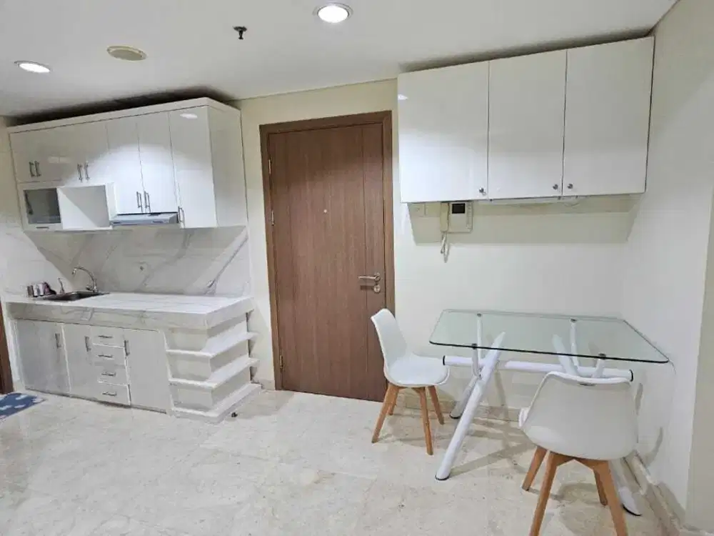 DISEWA - PURI ORCHARD APARTMENT 2BR
