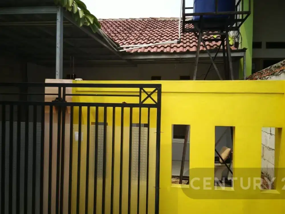 Rumah Siap Huni Wahana Pondok Ungu Babelan Kota, Babelan, Bekasi