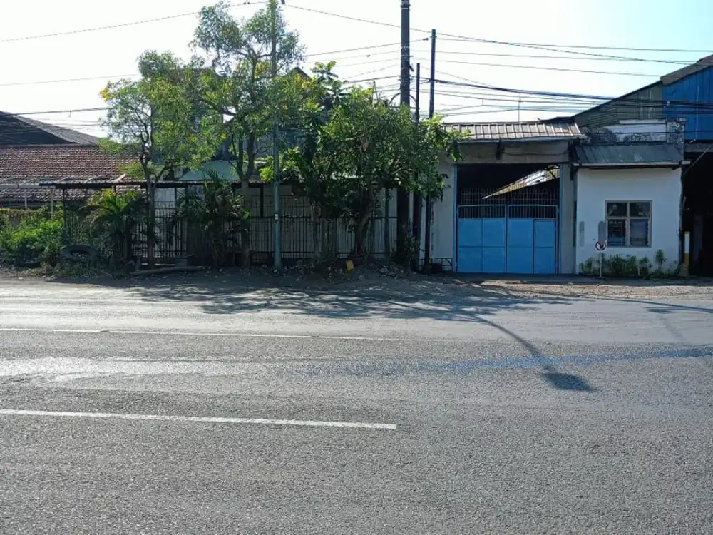 MURAHHH FOR SALE KOMERSIAL RAYA MASTRIP