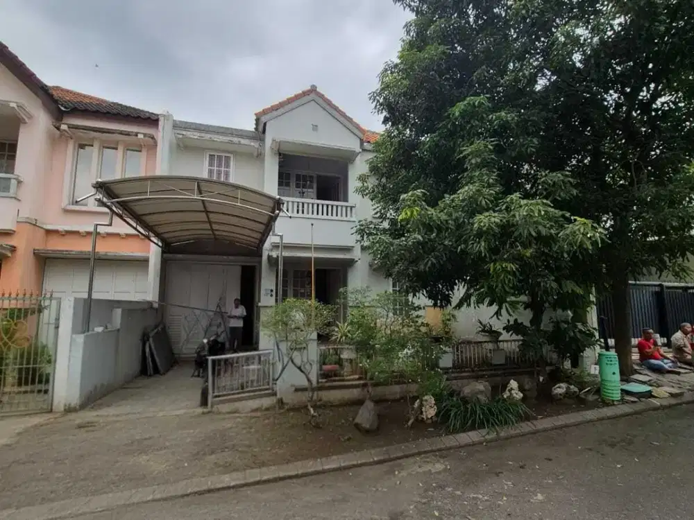 Jual Segera Rumah Lama Dekat Gwalk, Puri Widya Utama